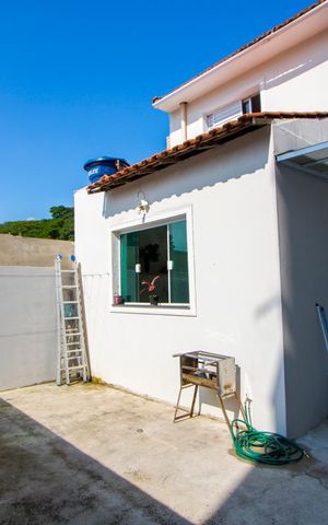 Casa à venda com 114m², 2 quartos e 2 vagas Casa à venda com 114m², 2 quartos e 2 vagasQuintal