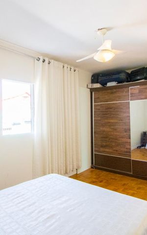 Casa à venda com 114m², 2 quartos e 2 vagas Casa à venda com 114m², 2 quartos e 2 vagasQuarto 2