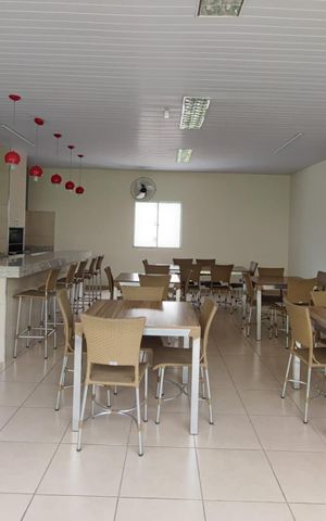 Apartamento à venda com 55m², 2 quartos e 1 vaga Apartamento à venda com 55m², 2 quartos e 1 vagaÁrea comum - Salão de festas