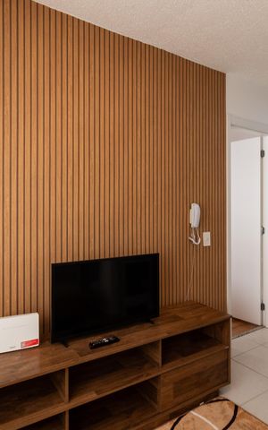 Apartamento para alugar com 26m², 1 quarto e sem vaga Apartamento para alugar com 26m², 1 quarto e sem vagaSala