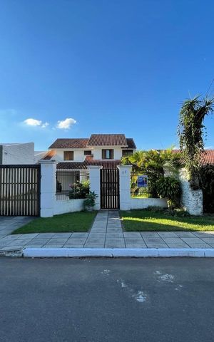 Casa à venda com 235m², 3 quartos e 2 vagas Casa à venda com 235m², 3 quartos e 2 vagasPlaca Instalada em 22/04/2026 - Cod.COEY-1407