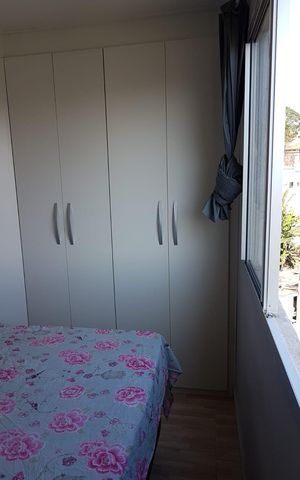Apartamento à venda com 39m², 2 quartos e 1 vaga Apartamento à venda com 39m², 2 quartos e 1 vagaQuarto