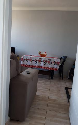 Apartamento à venda com 39m², 2 quartos e 1 vaga Apartamento à venda com 39m², 2 quartos e 1 vagaSala