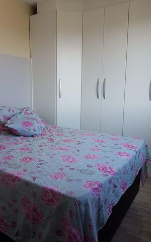 Apartamento à venda com 39m², 2 quartos e 1 vaga Apartamento à venda com 39m², 2 quartos e 1 vagaQuarto