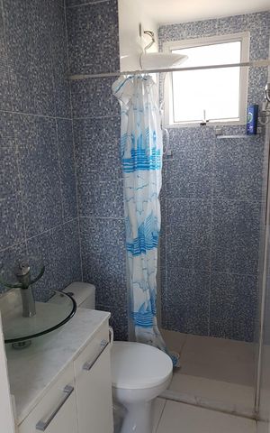 Apartamento à venda com 39m², 2 quartos e 1 vaga Apartamento à venda com 39m², 2 quartos e 1 vagaBanheiro