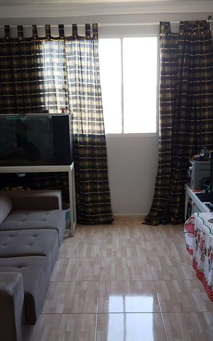 Apartamento à venda com 39m², 2 quartos e 1 vaga Apartamento à venda com 39m², 2 quartos e 1 vagaSala