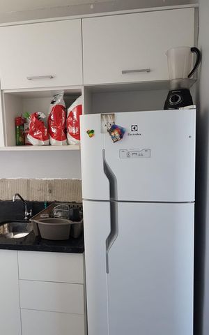 Apartamento à venda com 39m², 2 quartos e 1 vaga Apartamento à venda com 39m², 2 quartos e 1 vagaCozinha