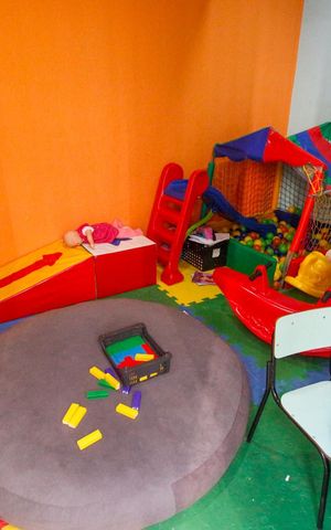 Apartamento à venda com 43m², 2 quartos e 1 vagaBrinquedoteca