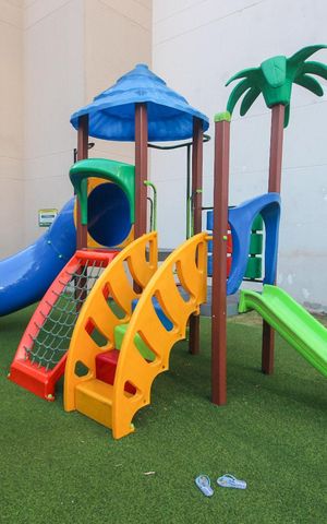 Apartamento à venda com 43m², 2 quartos e 1 vagaÁrea comum - Playground