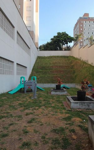 Apartamento à venda com 43m², 2 quartos e 1 vagaEspaço Pet
