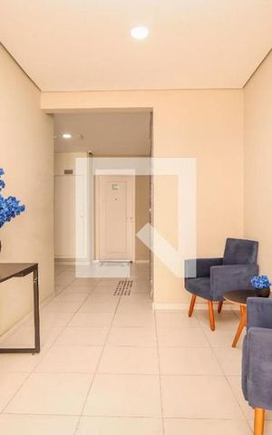 Apartamento à venda com 43m², 2 quartos e 1 vagaHall social