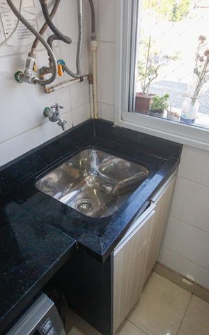 Apartamento à venda com 43m², 2 quartos e 1 vagaÁrea de Serviço
