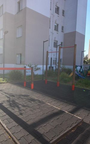 Apartamento à venda com 43m², 2 quartos e 1 vagaÁrea comum
