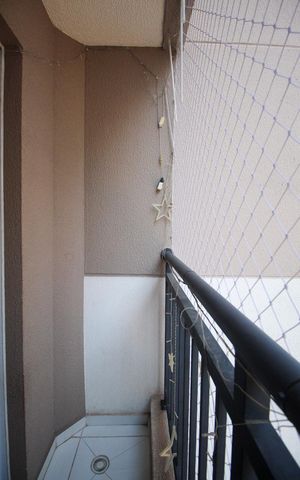 Apartamento à venda com 43m², 2 quartos e 1 vagaVaranda da Sala