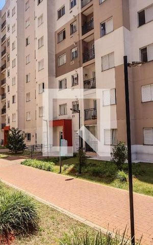 Apartamento à venda com 43m², 2 quartos e 1 vagaÁrea comum