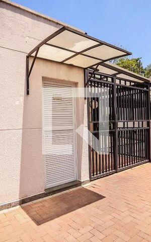 Apartamento à venda com 43m², 2 quartos e 1 vagaFachada e portaria