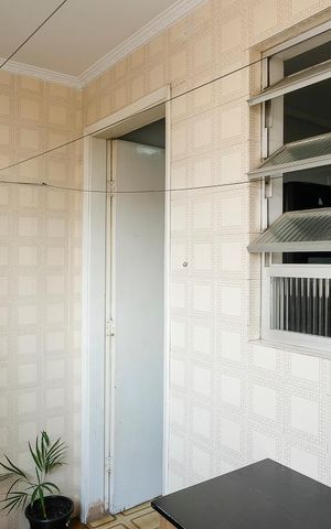Apartamento à venda com 69m², 2 quartos e 1 vagaÁrea de serviço