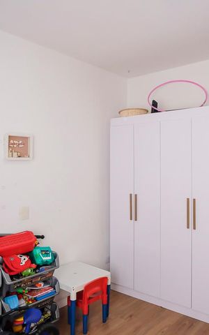 Apartamento à venda com 69m², 2 quartos e 1 vagaQuarto 2