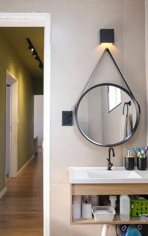 Apartamento à venda com 69m², 2 quartos e 1 vagaBanheiro