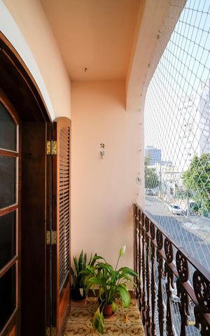Apartamento à venda com 69m², 2 quartos e 1 vagaVaranda 
