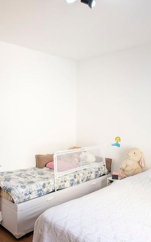 Apartamento à venda com 69m², 2 quartos e 1 vagaQuarto 1
