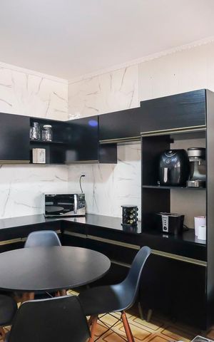 Apartamento à venda com 69m², 2 quartos e 1 vagaCozinha