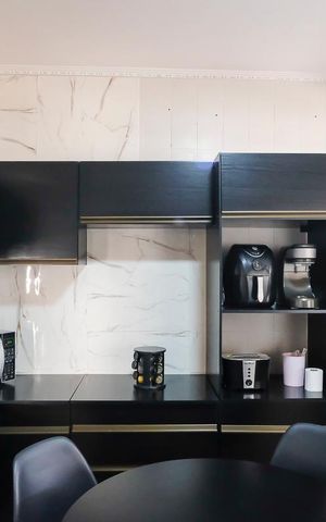 Apartamento à venda com 69m², 2 quartos e 1 vagaCozinha