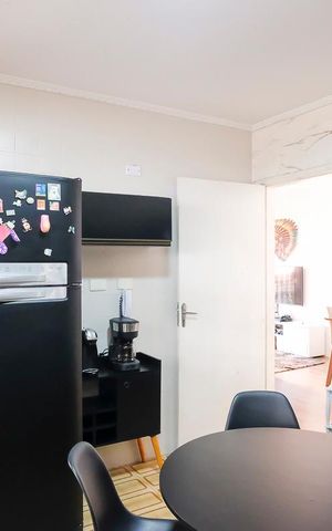 Apartamento à venda com 69m², 2 quartos e 1 vagaCozinha