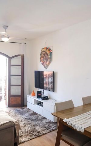 Apartamento à venda com 69m², 2 quartos e 1 vagaSala