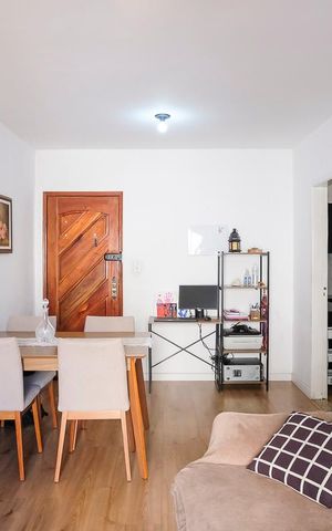 Apartamento à venda com 69m², 2 quartos e 1 vagaSala