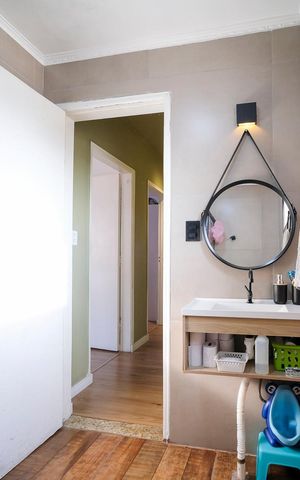 Apartamento à venda com 69m², 2 quartos e 1 vagaBanheiro