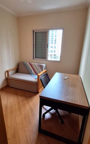 Apartamento para alugar com 90m², 3 quartos e 2 vagas