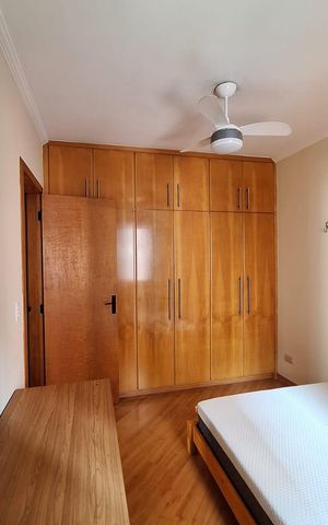 Apartamento para alugar com 90m², 3 quartos e 2 vagas