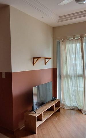 Apartamento para alugar com 90m², 3 quartos e 2 vagas