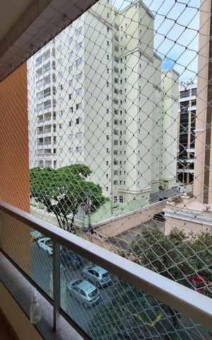 Apartamento para alugar com 90m², 3 quartos e 2 vagas