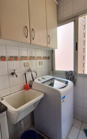 Apartamento para alugar com 90m², 3 quartos e 2 vagas