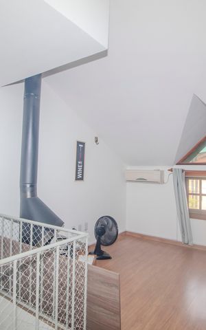 Casa de condomínio à venda com 100m², 3 quartos e 1 vaga Casa de condomínio à venda com 100m², 3 quartos e 1 vagaSala 2