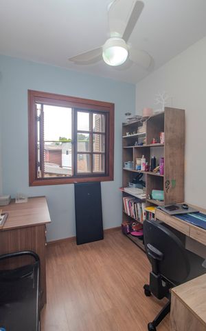 Casa de condomínio à venda com 100m², 3 quartos e 1 vaga Casa de condomínio à venda com 100m², 3 quartos e 1 vagaQuarto 2