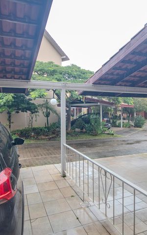 Casa de condomínio à venda com 100m², 3 quartos e 1 vaga Casa de condomínio à venda com 100m², 3 quartos e 1 vagaVista