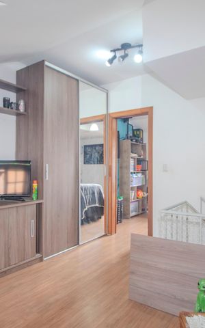 Casa de condomínio à venda com 100m², 3 quartos e 1 vaga Casa de condomínio à venda com 100m², 3 quartos e 1 vagaSala 2