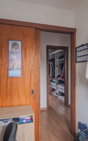 Casa de condomínio à venda com 100m², 3 quartos e 1 vaga Casa de condomínio à venda com 100m², 3 quartos e 1 vagaQuarto 2