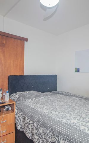 Casa de condomínio à venda com 100m², 3 quartos e 1 vaga Casa de condomínio à venda com 100m², 3 quartos e 1 vagaQuarto