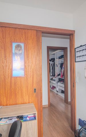 Casa de condomínio à venda com 100m², 3 quartos e 1 vaga Casa de condomínio à venda com 100m², 3 quartos e 1 vagaQuarto 2