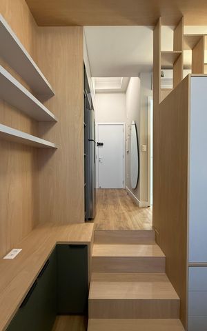 Studio à venda com 24m², 1 quarto e sem vagaStudio