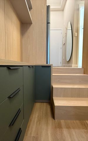 Studio à venda com 24m², 1 quarto e sem vagaStudio