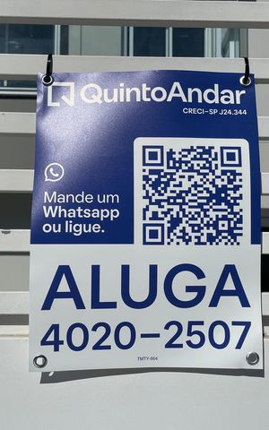 Apartamento para alugar com 56m², 2 quartos e 1 vaga