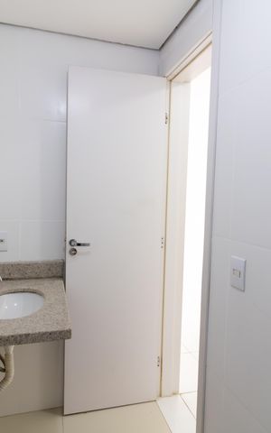 Apartamento à venda com 58m², 2 quartos e 1 vaga Apartamento à venda com 58m², 2 quartos e 1 vagaBanheiro