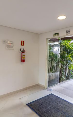 Apartamento à venda com 58m², 2 quartos e 1 vaga Apartamento à venda com 58m², 2 quartos e 1 vagaHall de entrada