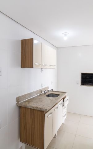 Apartamento à venda com 58m², 2 quartos e 1 vaga Apartamento à venda com 58m², 2 quartos e 1 vagaCozinha