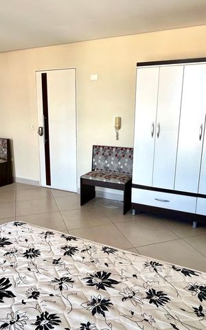 Studio à venda com 38m², 1 quarto e 1 vaga Studio à venda com 38m², 1 quarto e 1 vagaQuarto